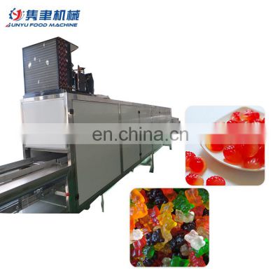Full Automatic Gummy Candy Forming Machine