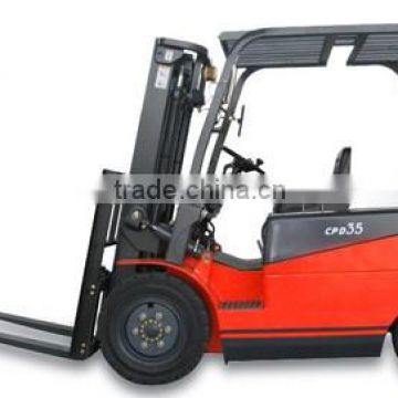 Best Industrial Product 3.5T Battery forklift truck-CPD35