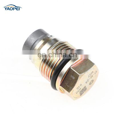 Hydraulic Fuel Rail Pressure Relief Limiter Valve 1110010017 For Nissan x-trail