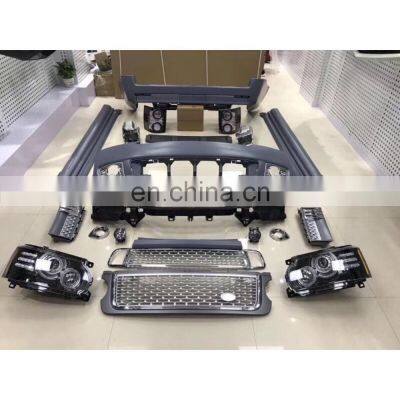 car autobiography body kit for 2005-2012 vogue  factory price bdl