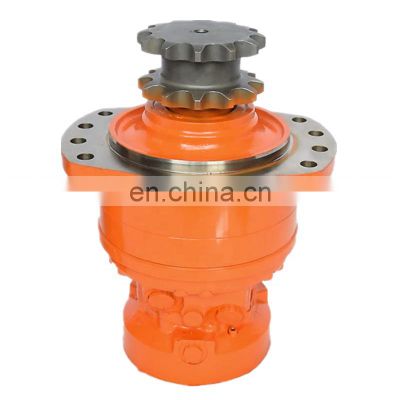 Poclain MS Series MS02 MS05 MS08 MS11 MS18 MS25 MSE11 Hydraulic Drive Wheel Radial Piston Motor MS11-2-121-F11-1120-000