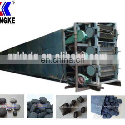 Zhengke brand mill scale chain plate dryer