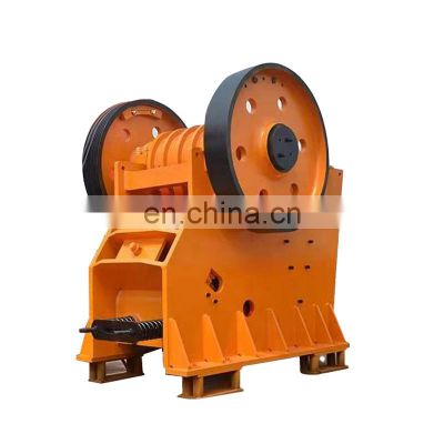 Small Mobile Primary Diesel Engine Ore Jaw Crusher For Sale And Mini Rock Jaw Crusher Machine Stone Crushing Equipment Price