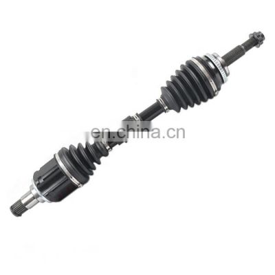Spabb Auto Spare Parts Car Transmission Steel Front Drive Shafts 43420-06700 for TOYOTA LAND CRUISER 200 (_J2_)