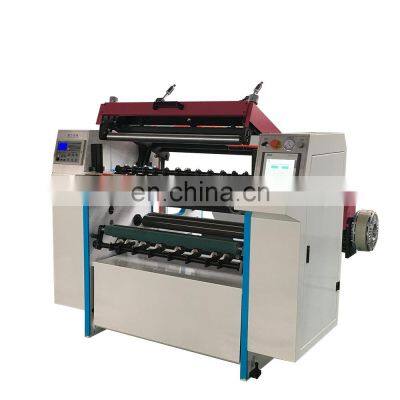 automatic cash register paper slitting machine