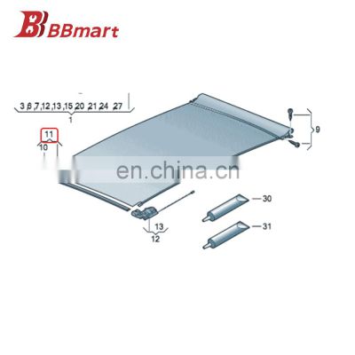 BBmart OEM Auto Fitments Car Parts Sunroof Curtain Assembly for VW Golf OE 5GG 877 307AKC 5GG877307AKC