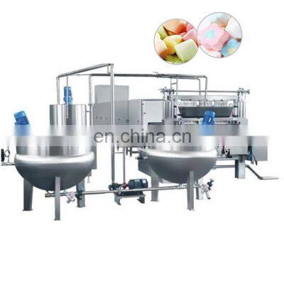 Large scale gas automatic flower floss cotton candy machine