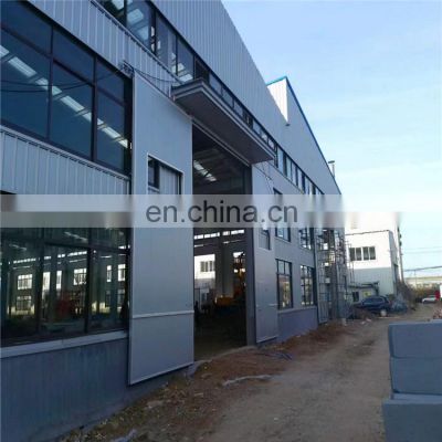 High Quality and Excellent Design chicken warehouse design steel structure China building