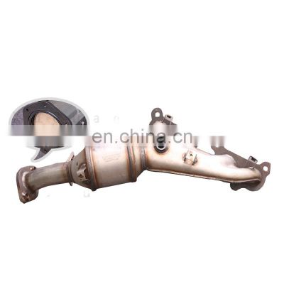 High quality exhaust catalytic converter for NISSAN ZD22 new model
