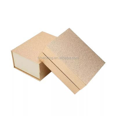 customized foldable gift paper boxes