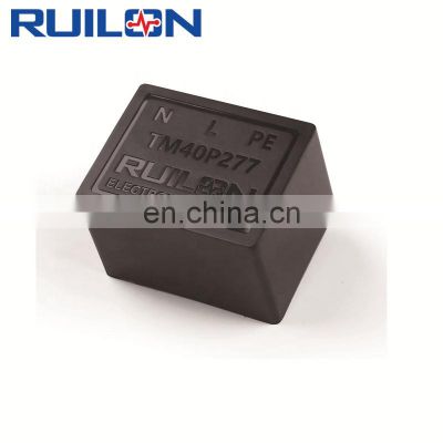 RUILON TP40P277 On-board Power Supply Lightning Protection Module 40kA LED Driver Surge Protector Manufacturers