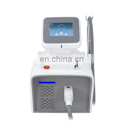 Nd Yag Pico Laser Picosecond Laser For All Colors Tattoo Removal Skin Whitening Remove Freckles