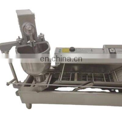 Commercial Automatic small donut machine/donut making machine with factory price