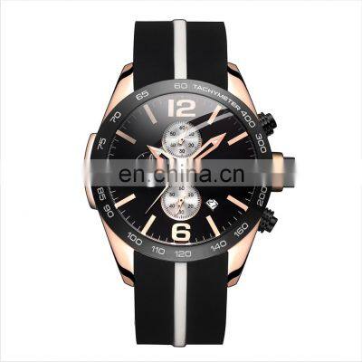 2022 Luxury Waterproof Sport OS10 Movement Quartz Watch Ceramic Bezel Designer Watches Men Wrist Elegant Custom Watch