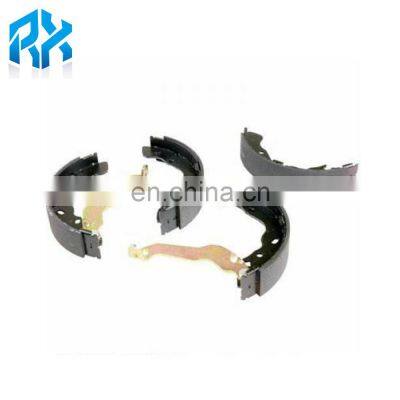 BRAKE SHOE REAR BRAKE SHOES 58305-29A10 -SA062 58305-29A00 B-S1003 For HYUNDAi Elantra 2000 - 2006