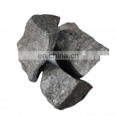 Ferro Alloy Silicon Manganese Used For Steel Making Low Carbon Ferrosilicon