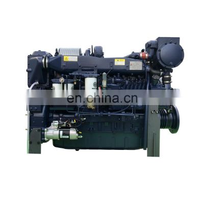 boat engine  WEICHAI motor marino 327hp WD12C327-15
