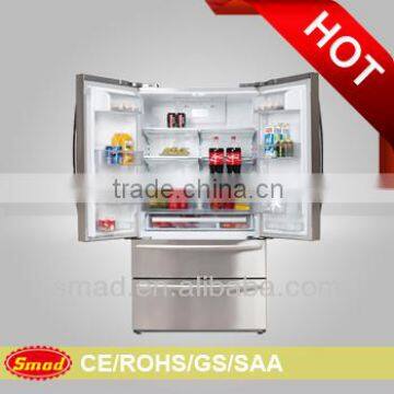 High quality french door refrigerator home appliance