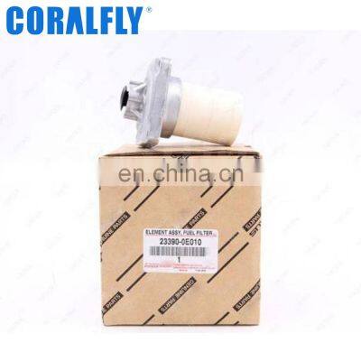 ODM Car Engine Diesel Fuel Filter 23390 0E011 23390-0E010 23390OE010 23390-0L030 233900E011 23390-0E011