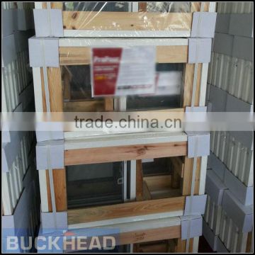 PVC Basement Window