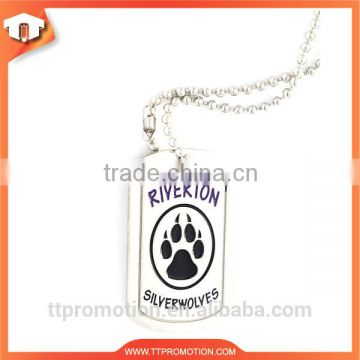 Cheap hot sale Stainless Steel dog tag with high quality