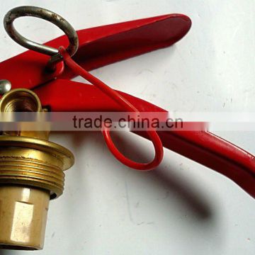 4kg valve of fire extinguisher