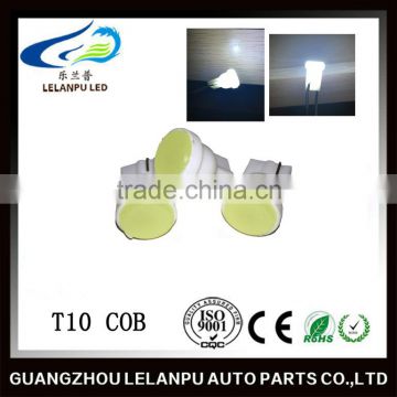 12v super bright168 T10 cob autoT10 cob Led car light w5w reading lamp led car light