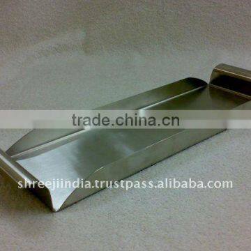 Stainless Steel Snak Tray, Serving Tray