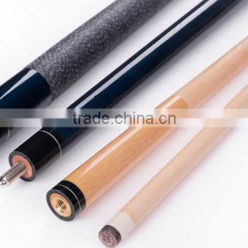 Jianying high quality woods snooker/billiard/pool cue with best selling