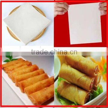 Spring rolls wrapper