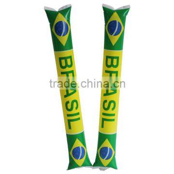 Promotional cheer stick inflatable cheer stick