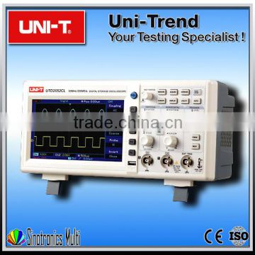 Best Digital Double channel Oscilloscopes UNI-T UTD2052CL