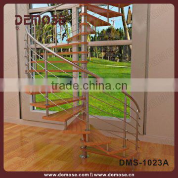 indoor spiral stairs nosing lift climbing wheel chair for small stairs