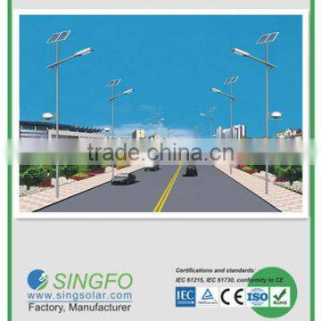 best quality good price energy saving 30W solar led street light