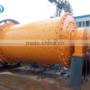 High quality lime ball mill with competitive price ISO 9001 and high capacity from Henan Hongji OEM
