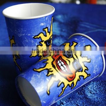cold drink paper cups,double pe paper cup,cold beverage paper cups