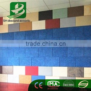 indoor decorative acoustic panel acoustic fabric clothing