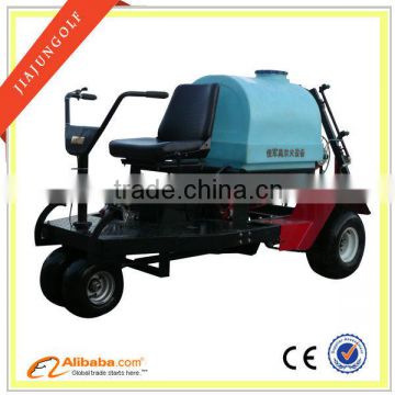 China 300L ride type Green Spray-covering Machines