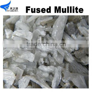 High Quality Sintered mullite powder Refractory raw Material