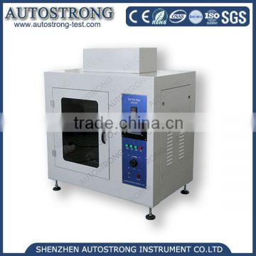 High Quality IEC60695 Standard Glow Wire Testing Instruments
