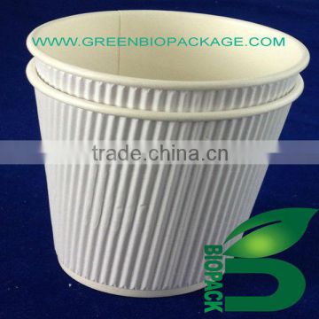 Paper Cup with CPLA laminated Inside