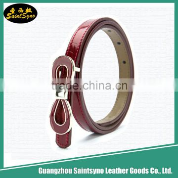 New Arrival Fashion Design Automatic Leather Belt