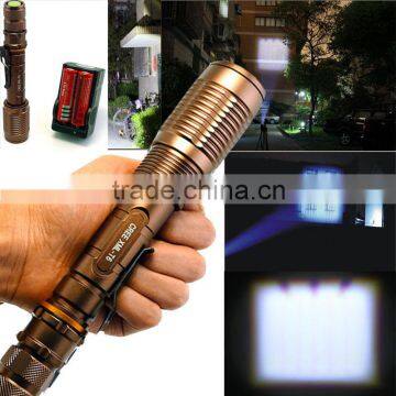 most powerful rechargeable led flashlight style led strong light flashlight high power led flashlight