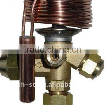 Thermal Expansion Valve interchangeable for refrigeration