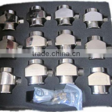 denso injector tool Clamp holders for CR injector12pieces
