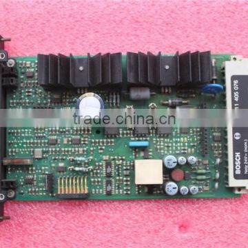 Bosch 2/2V- 0811405076 amplifier board / amplifier card for injection molding machine