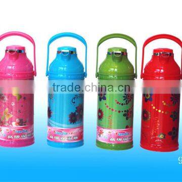eco-friendly fashional colorful vaccum flask china