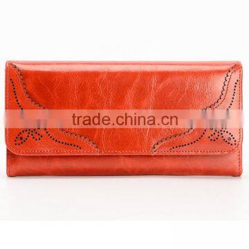 Classic travel wallet made in China