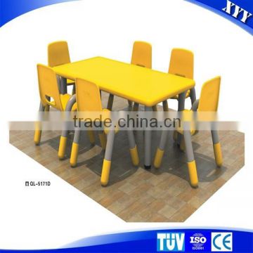 2015 wholesale cheap plastic chairs and tables
