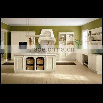 solid wood kitchen cabinet high quality standard